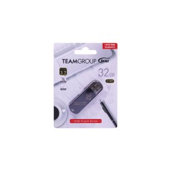 Pendrive Team Group C183 32GB USB 3.2 Black Pendrive Team Group C183 32GB USB 3.2 Black